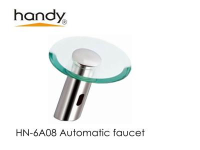 China Single hole Automatic Sensor Faucet for bathroom , Power saving for sale