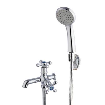 China Multi - Function Wall Mounted Taps With Single function Telephone shower for sale