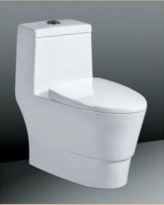 China One-Piece Ceramic Toilet Sanitary Ware for sale