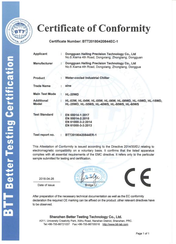 CE - Shenzhen Miyi Gou International Trade Co., Ltd.