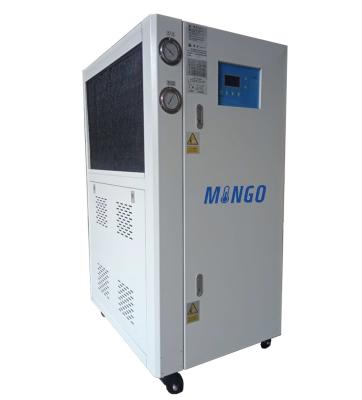 China Small Industrial Chiller Air Cooled 3HP 8.39KW Cooling Capacity for sale