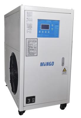 China Quiet Operation Industrial Cooling Systems Chillers 2HP 5.67KW Built In Fan for sale