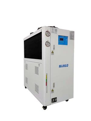 China 6HP Air Chiller Machine , HVAC System Industrial Chiller Machine for sale