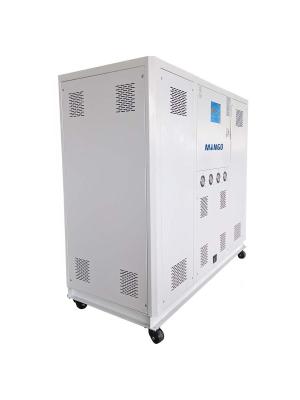 China 20HP 67.14KW/Hr Water Cooled Industrial Chiller For Food Processing for sale