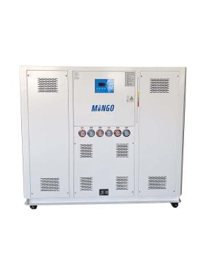 China 30HP Industrial Water Chiller Machine Manufacturers 99.19KW/Hr for sale