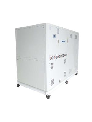 China 50HP 180.07KW/Hr Industrial Water Cooled Chiller Manufacturers For Chemical Processing for sale