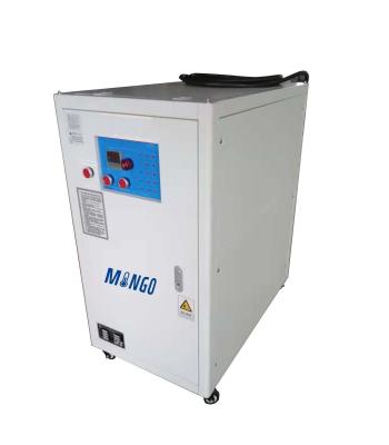 China High and Low Temperature Circulation Device 4KW Heating Capacity 5.76KW Cooling Capacity for sale