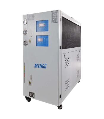 China Water Cooled High And Low Temperature Integrated Machine 3KW Heating Capacity for sale