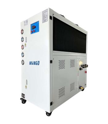 China 18KW 25.5KW High / Low Temperature Integrated Machine Air Cooled for sale