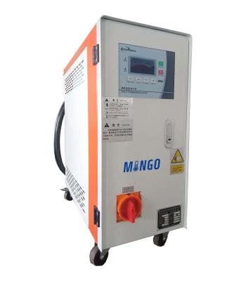 China Industrial Oil Type Mould Temperature Controller 9HP 9.75KW with Multiple Tubes for sale