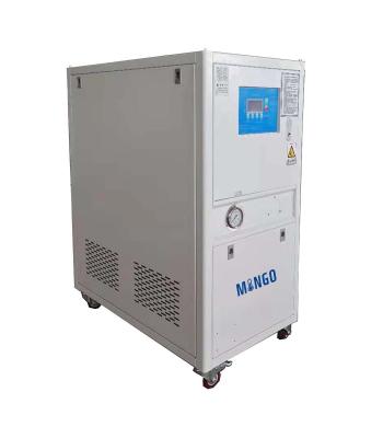 China Versatile Water Type Mold Temperature Controller 18HP 55.20KW Heating Capacity for sale