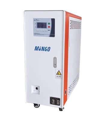 China 24HP 24KW Water Mold Temperature Machine Multiple Water Inlets And Outlets for sale