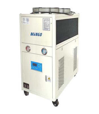 China Energy Efficient High And Low Temperature Integrated Machine 3HP 8.4KW for sale