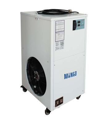 China Space Saving Industrial Laser Chiller 2HP 5701 Kcal/Hr Antifreeze Protection for sale