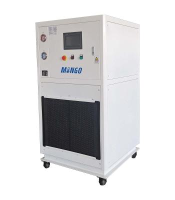 China Mold Sweat Dehumidifier 5HP 15.7KW 20Kg/H Industrial Warehouse Dehumidifier for sale