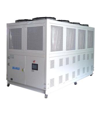 China 160HP Air Cooled Scroll Compressor Chiller For Industrial / Commercial for sale