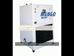 compact industrial dehumidifier 15hp 36.5kw 50kg/h mould sweat dehumidifiers