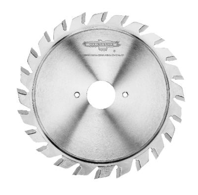 China 100mm 2 x 12T Golden Eagle Scoring Saw Circular Saw Blade 3/4