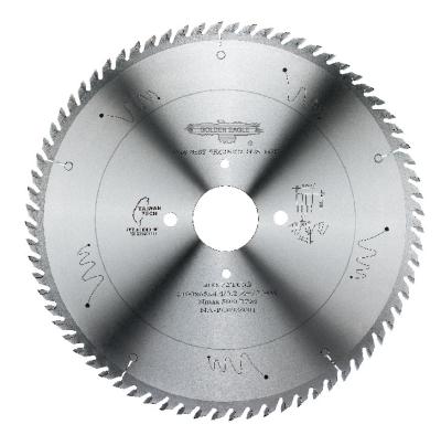 China 320mm 72T Golden Eagle Panel Saw Blade Hole 50mm (please see below listing) for sale