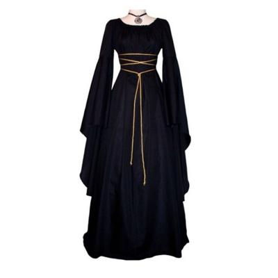 China New hot sales xxxxxl anti-static drop shipping luxury 18th century medieval princess Renaissance dress style floor length women ecoparty shipping for sale