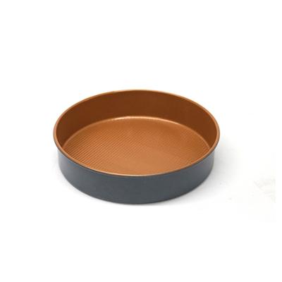 China Sustainable Bakeware Round Cake Pan 8