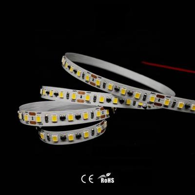 China Super Project Long 20meters LED Strip 2835 No Voltage Portable Lamp Strip Project 3 Years Warranty for sale