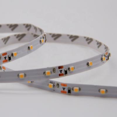 China Hotel 12v led strip ip44 3528 led tv backlight 12V flex lcd strip high quality for sale