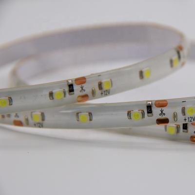 China hotel led light strip low voltage 12v led strip 3528 smd 60 led/m for sale