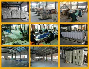 Verified China supplier - Hangzhou Hongsheng Plastic Industry Co., Ltd.