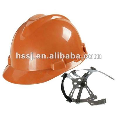 China The 2016 cheapest construction hard hat for construction and quarrying use for sale