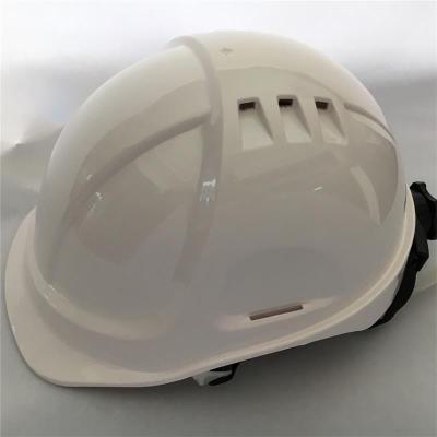 China Hot Selling Half Helmet Aluminum Safety Helmet With High Quality for sale