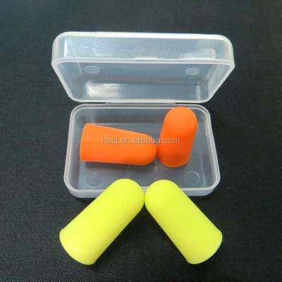 China Aviation & Textiles & sleep & new type moving ear plugs similar like ear plugs CE approved PU foam hearing protection ear plug for sale for sale