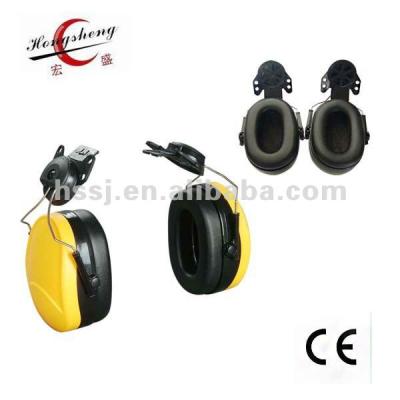 China With EN352-1 Helmet CE Proved Hard Hat Ear Muffs Hearing Protection Safety Ear Muffs (SNR 29) for sale