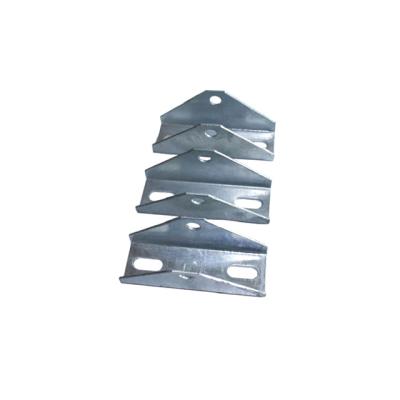 China Photovoltaic Accessories Q235 Triangle Bracket for sale