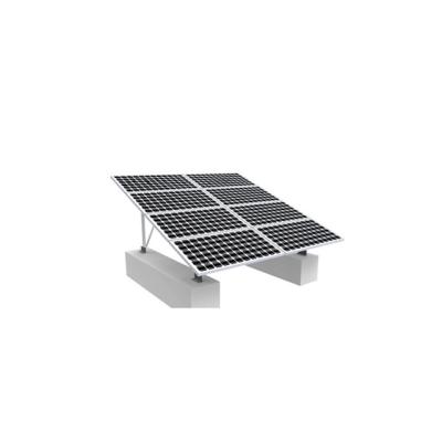 China Carbon Steel Solar Triangle Bracket for sale