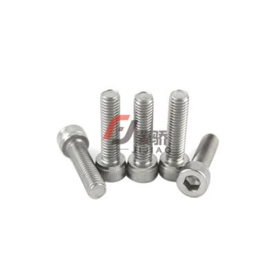 China Hot Selling Wholesale Price Steel Hex Head Socket Bolt for sale