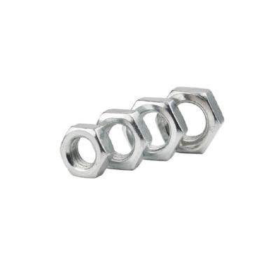 China Heavy industry din934 hex nuts for sale