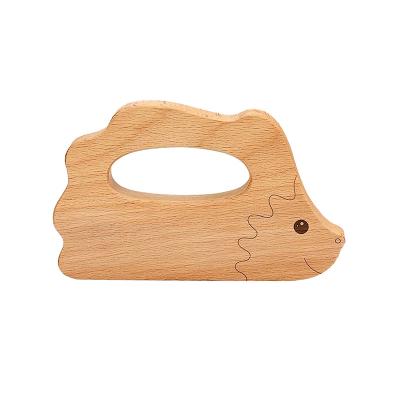 China Good reputation montessori children's toys children's handmade wooden food knife for cooking for sale