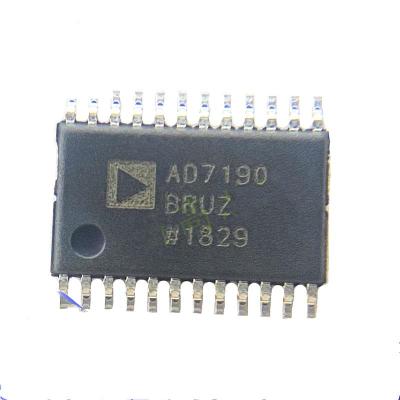 China New standard original ad7190bruz-reel ST Electronic Components online ICs ad7190bruz-reel for sale