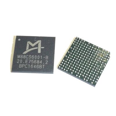 China New ST m88cs6001-b20 standard original electronic components m88cs6001-b20 online integrated circuits for sale