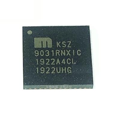 China New KSZ9031RNXIC Electronic Components Standard Original Online Integrated Circuits KSZ9031RNXIC for sale