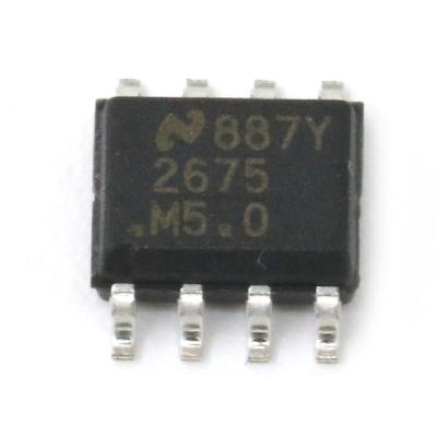 China New standard original TI LM2675MX-5.0 electronic components online integrated circuits LM2675MX-5.0 for sale