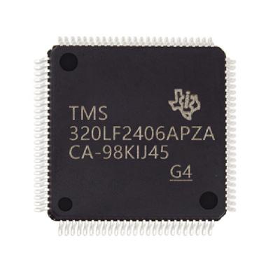 China Original TI electronic components TMS320LF2406APZA online integrated circuits standard new TMS320LF2406APZA for sale