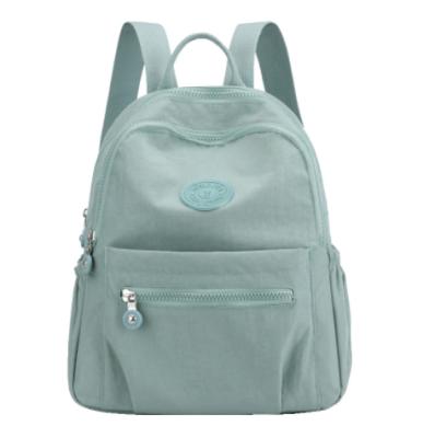 China Backpacks for teenage girls 2021 new school backpack large capacity waterproof GIRLS school bags kids backpack women bags for sale