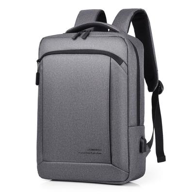 China With USB Factory Wholesale Price School Backpack Fashion Increasing Rucksacks Laptop Backpacks for sale