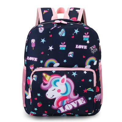 China Waterproof 2022 Children School Backpack Cartoon Animals Design Backpacks For School Children for sale