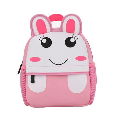 China Waterproof Cartoon Girl Boy Kids Kindergarten Backpacks For School Children Kids School Backpack Bag for sale