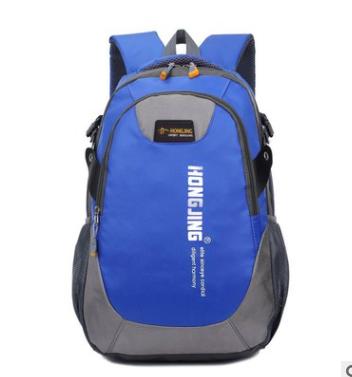 China Custom cheap waterproof travel backpack Para deporte mochila logo deporte outdoor sports hiking bag teenage backpacks for sale