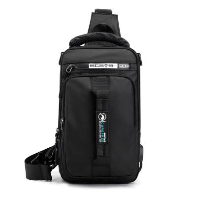 China USB Daypack Backpack Travel Waterproof Satchel Shoulder Bag Men Sling Bag Men Trunk Waterproof Backpack Travel Bags for sale