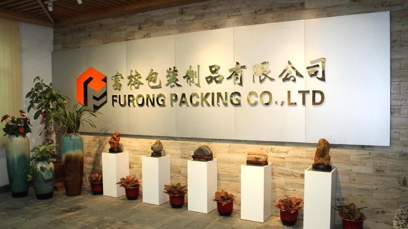 Verified China supplier - Shenzhen Furong Packing Co., Ltd.